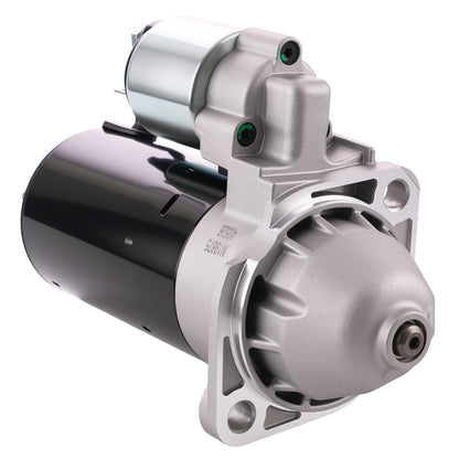Starter Motor for 1989-2002 Lombardini LDW1303 LDW1503 410-24119 Clockwise 9T