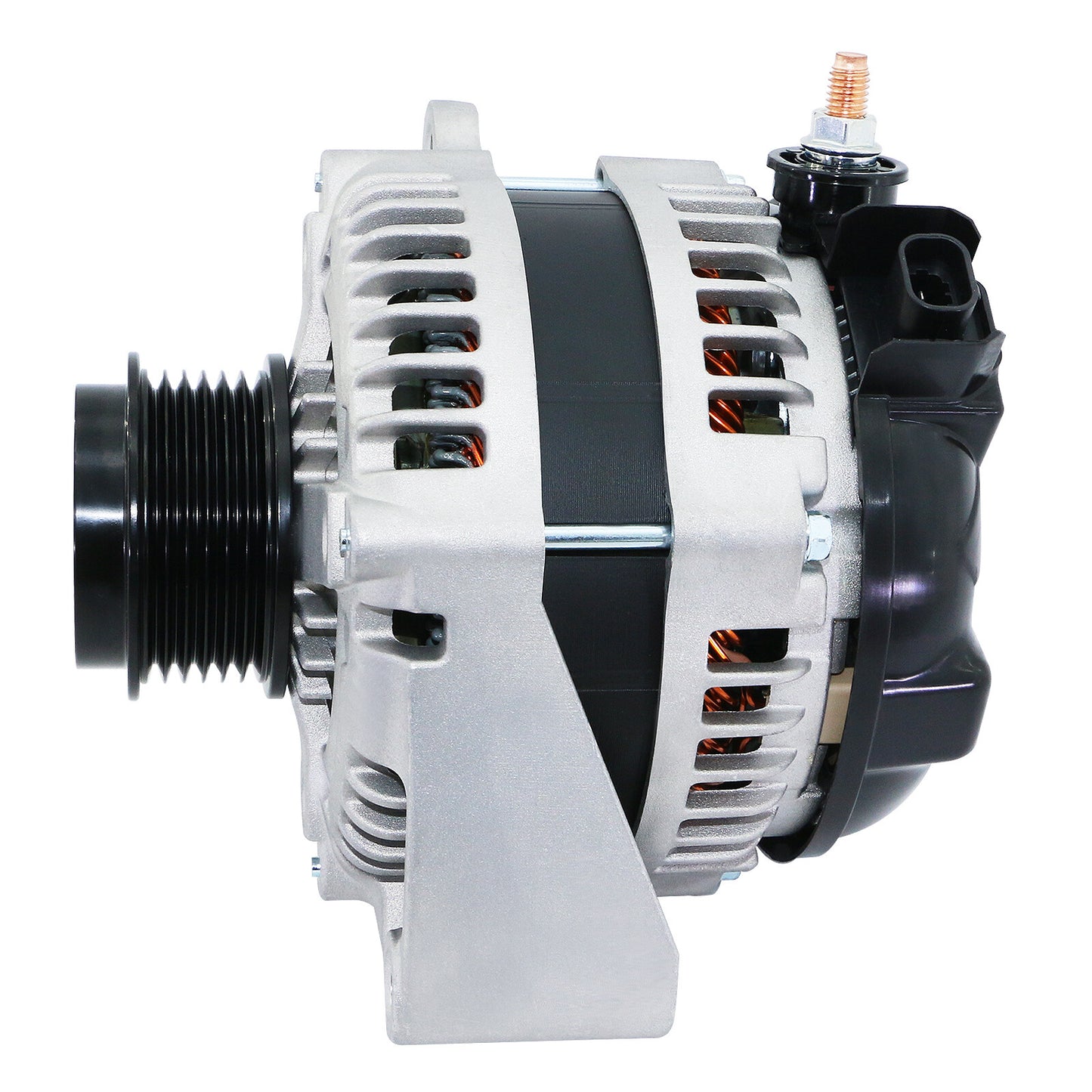 New Alternator for Chevrolet Silverado 1500 GMC Sierra 1500 14-16 4.3L 5.3L 6.2L