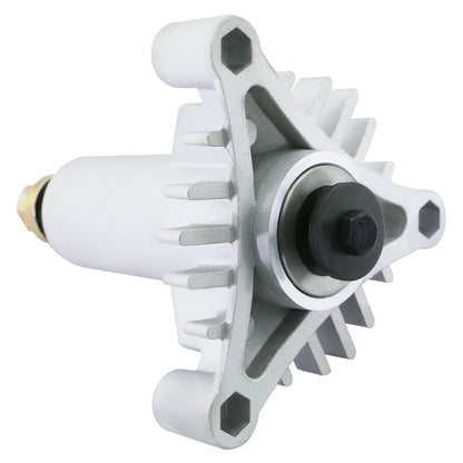 2pcs Spindle Assemblies For 1991-2010 Husqvarna Craftsman 532130794 130794 42