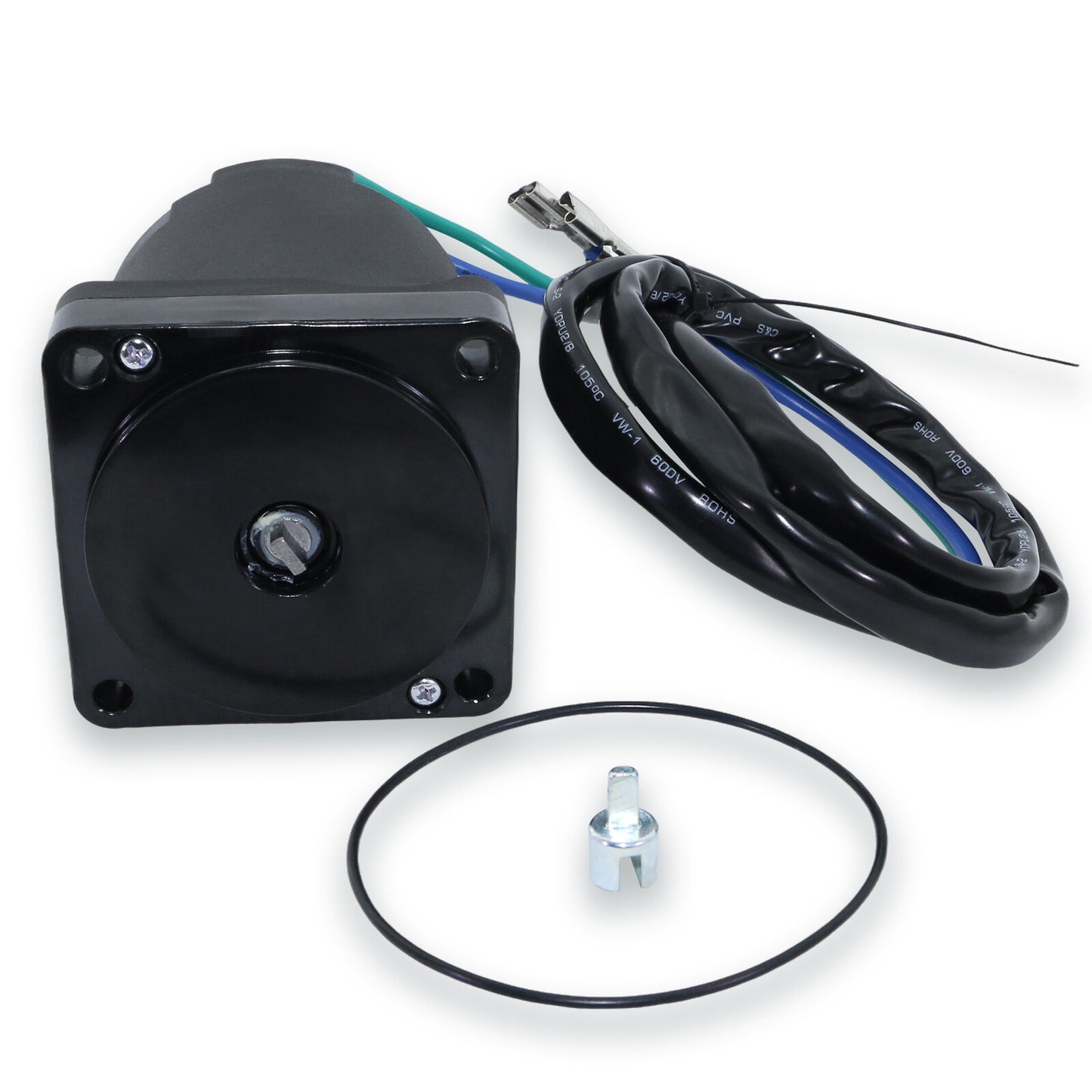 New Tilt Trim Motor for OMC Evinrude Johnson 1991-1999 All 434495, 434496