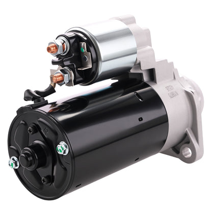 Starter Motor for 1989-2002 Lombardini LDW1303 LDW1503 410-24119 Clockwise 9T