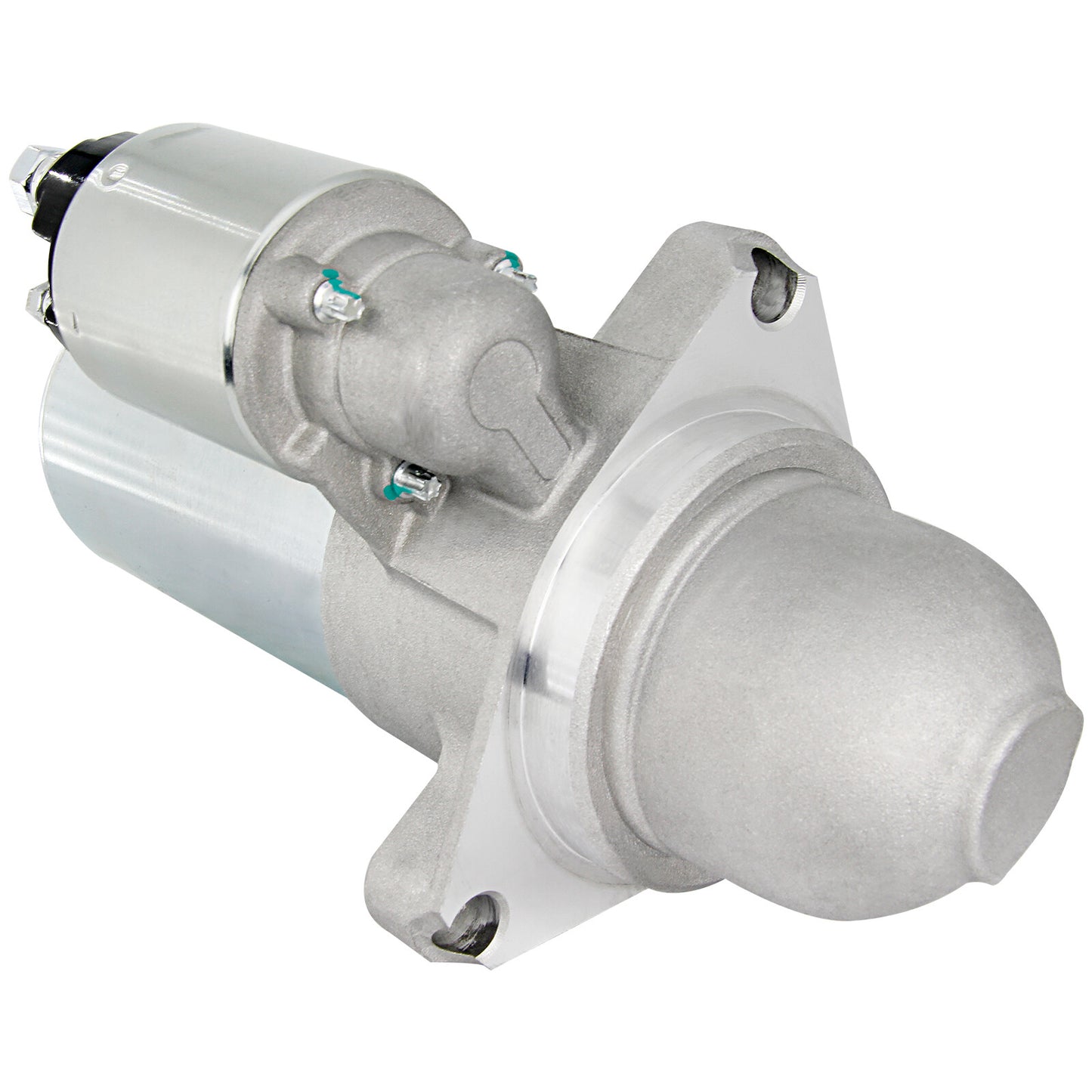 New Starter For Buick 2004-2005 Chevrolet GMC Hummer Isuzu Oldsmobile Saab /