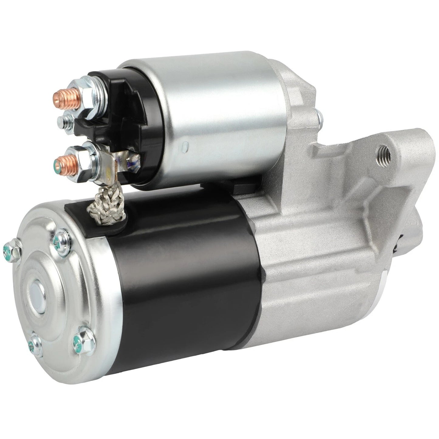 Starter Motor for 2011-2023 Ford F-150 Transit-150 Base Crew  Lincoln Navigator