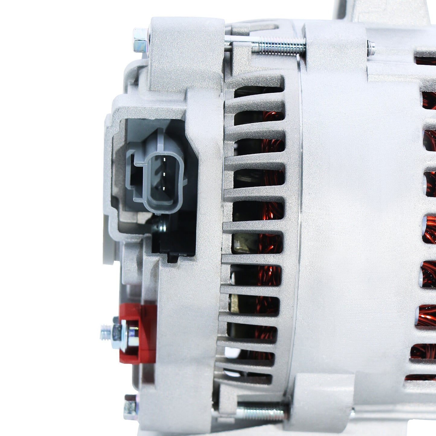 New Alternator for Ford F-250 F-350 F-450 F-550 Super Duty 1999-2001 7.3L 66348