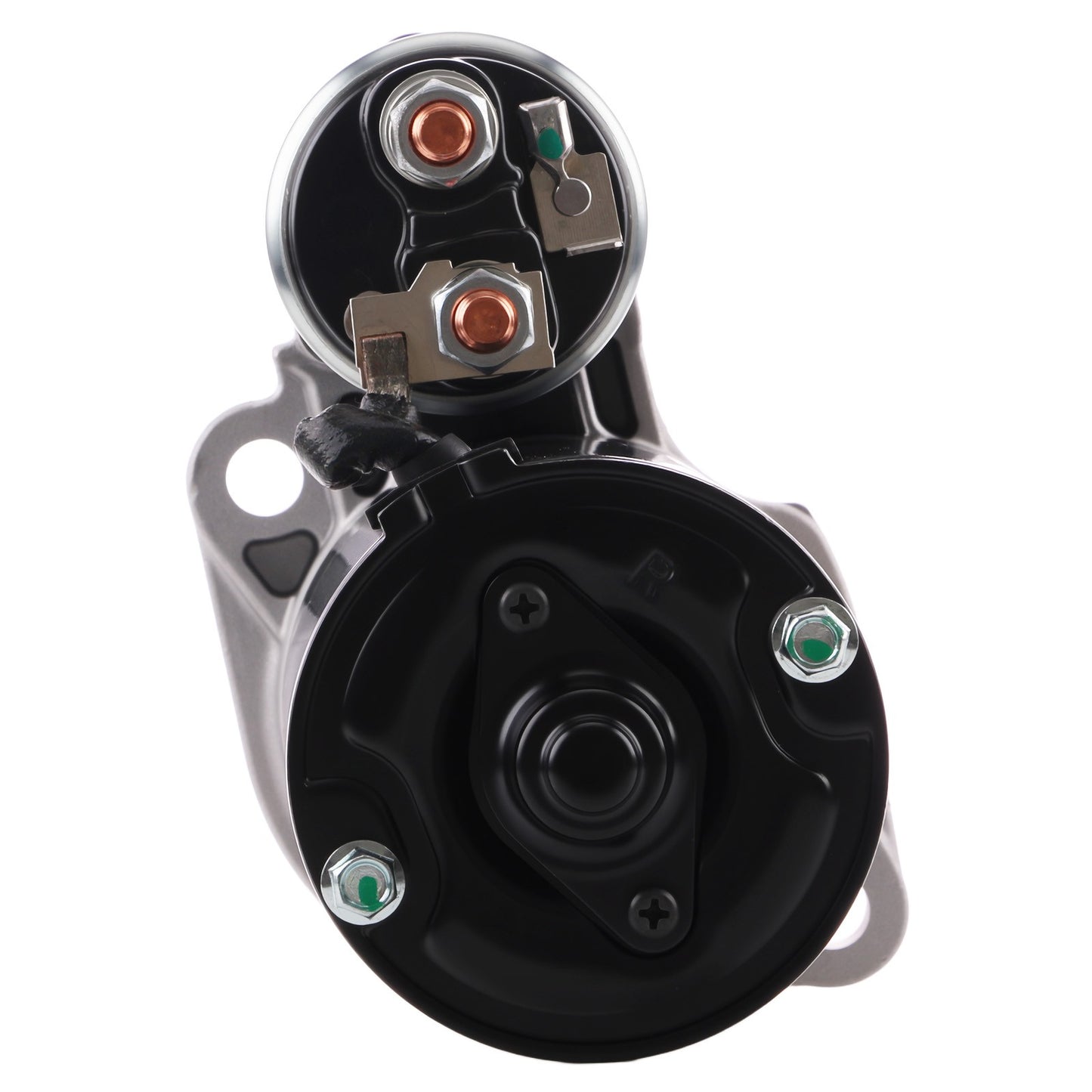 Starter Motor for 1989-2002 Lombardini LDW1303 LDW1503 410-24119 Clockwise 9T