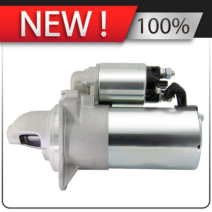 New Starter For Buick 2004-2005 Chevrolet GMC Hummer Isuzu Oldsmobile Saab /