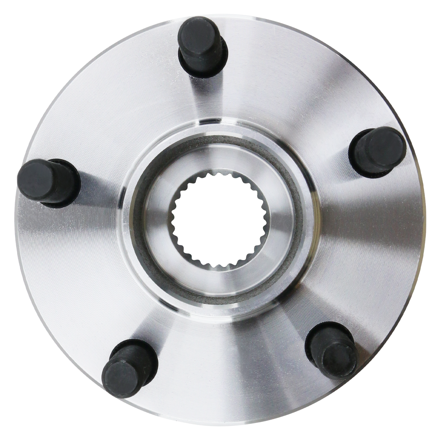 Pair Rear Wheel Bearing and Hub Assembly for Subaru Forester Impreza Crosstrek