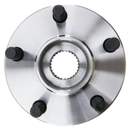 Pair Rear Wheel Bearing and Hub Assembly for Subaru Forester Impreza Crosstrek