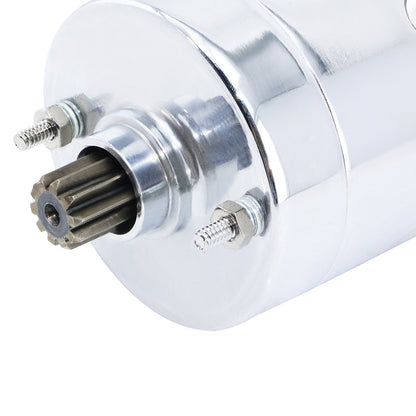 Starter For 1971-1990 Harley Davidson Electra Glide Classic Heavy Duty Standard