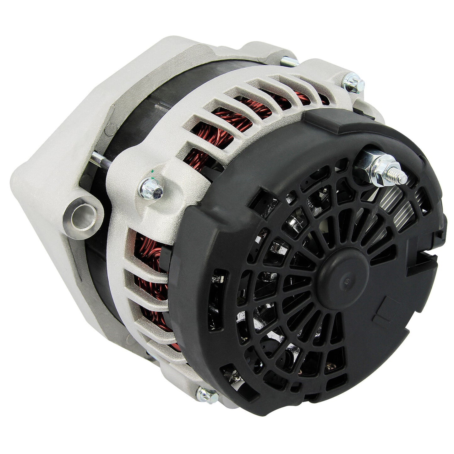 New Alternator For Cadillac Chevrolet GMC Silverado Suburban Sierra 1500 2500
