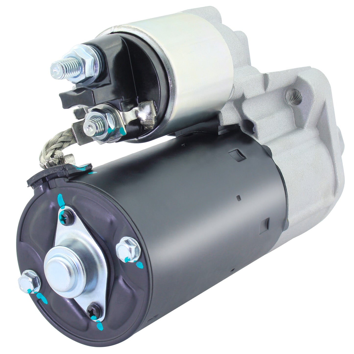 Starter For Mercedes CL550 CLK550 CLS550 E550 S550 SL550 GL550 X164 07-09 19050