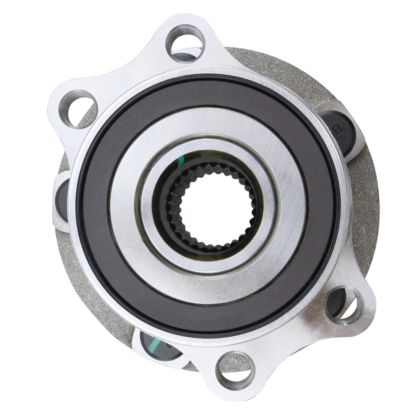 Pair Rear Wheel Bearing and Hub Assembly for Subaru Forester Impreza Crosstrek