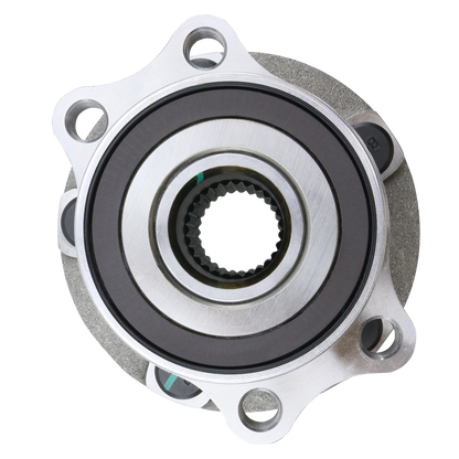 Pair Rear Wheel Bearing and Hub Assembly for Subaru Forester Impreza Crosstrek