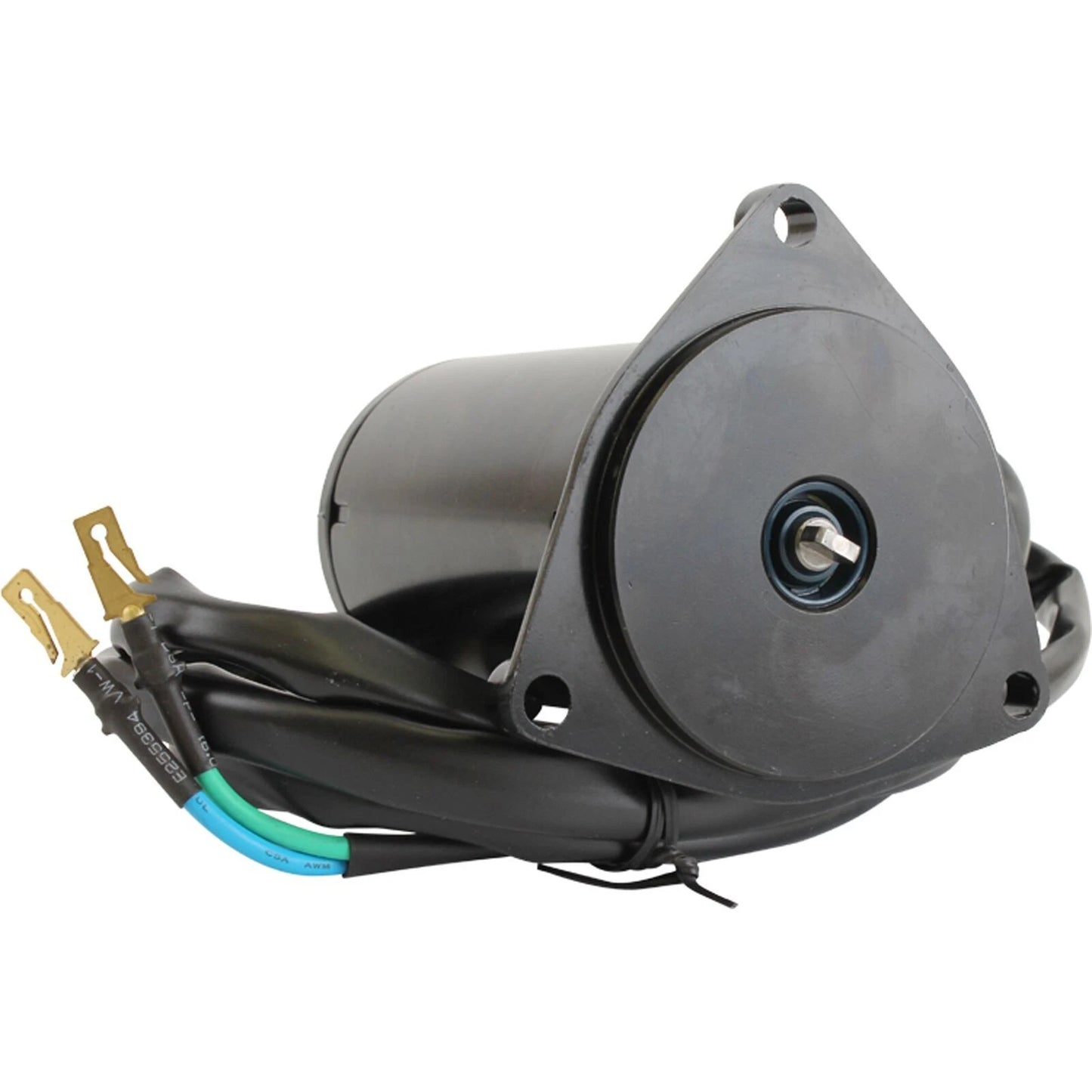 Tilt Trim Motor For OMC ES330216 Various Outboard Sea 393259 3-Bolt Mounts 40496