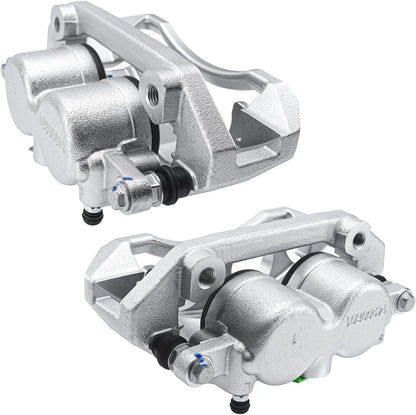 Front Brake Caliper for 2007-2021 Dodge Ram1500 Dakota Chrysler w/ Bracket 5.7L
