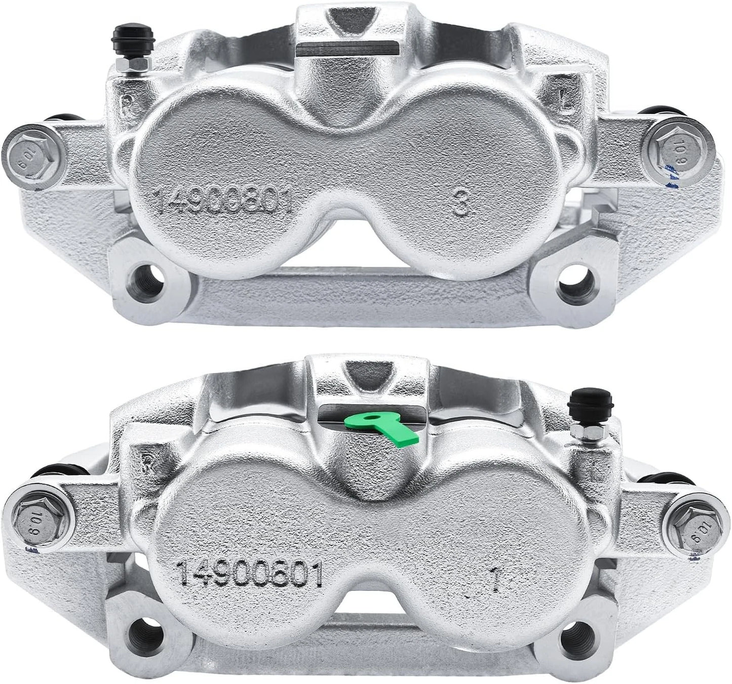 Front Brake Caliper for 2007-2021 Dodge Ram1500 Dakota Chrysler w/ Bracket 5.7L