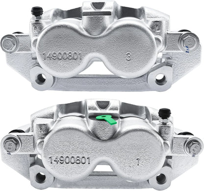 Front Brake Caliper for 2007-2021 Dodge Ram1500 Dakota Chrysler w/ Bracket 5.7L