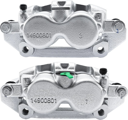 Front Brake Caliper for 2007-2021 Dodge Ram1500 Dakota Chrysler w/ Bracket 5.7L