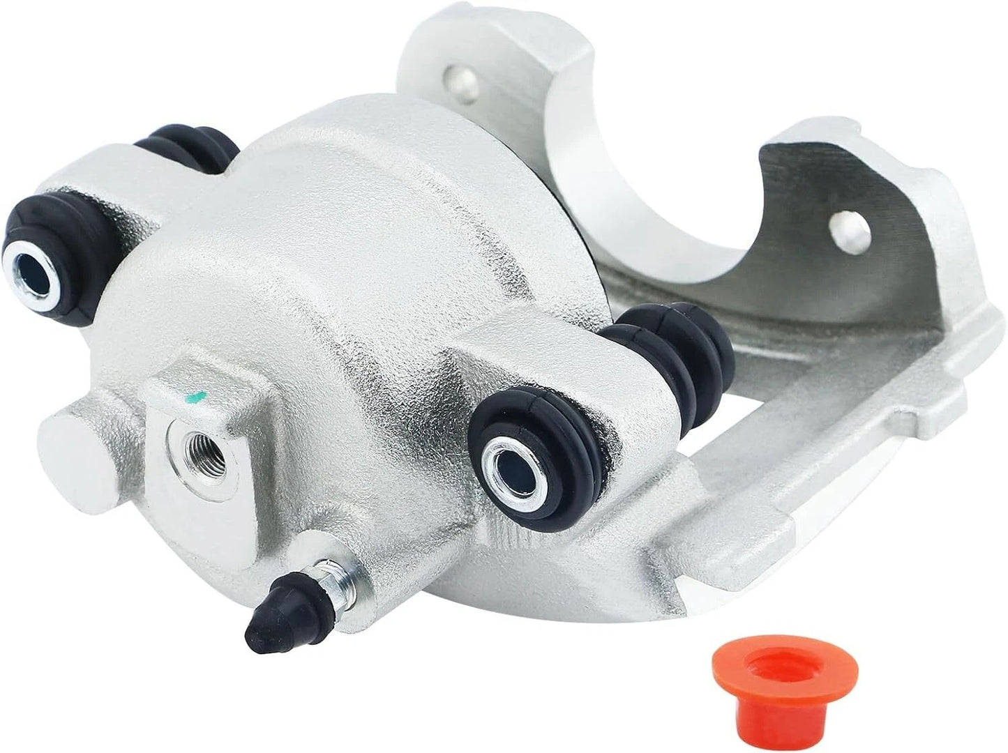 Pair Disc Brake Calipers for 1990-2006 Jeep Grand Cherokee TJ Wrangler 4.0L/2.4L