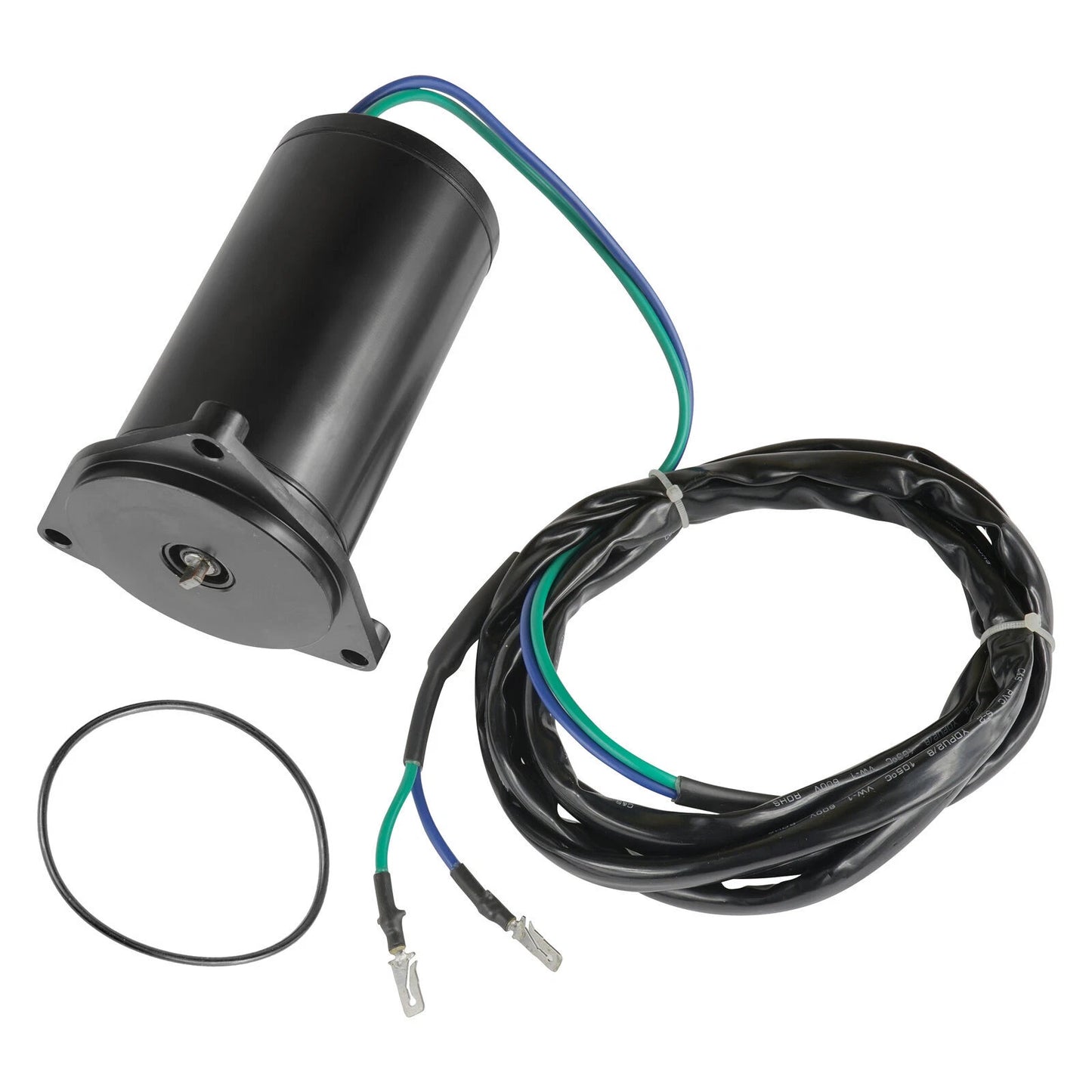 Tilt Trim Motor For OMC ES330216 Various Outboard Sea 393259 3-Bolt Mounts 40496