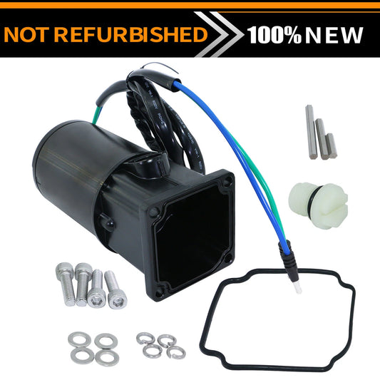 NEW Tilt Trim Motor For Mercury 1992-06 2-Wire New 809885A1 809885A2 ARCO 6276