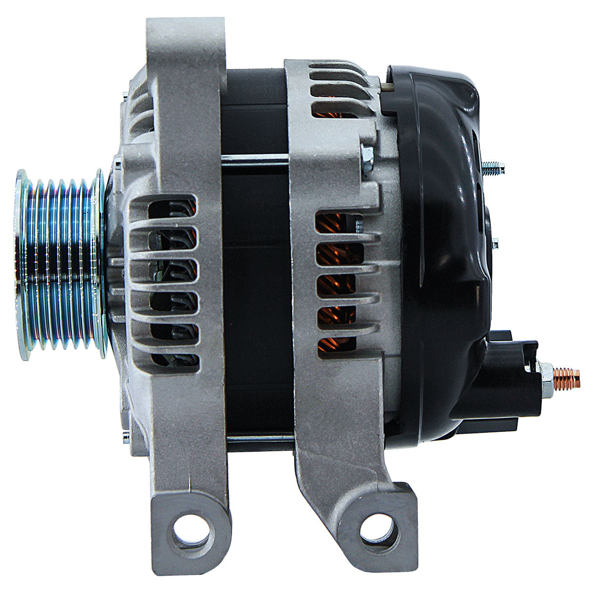 New Alternator For Chevrolet 2008-2017 GMC 2013-2017 Pontiac Saturn