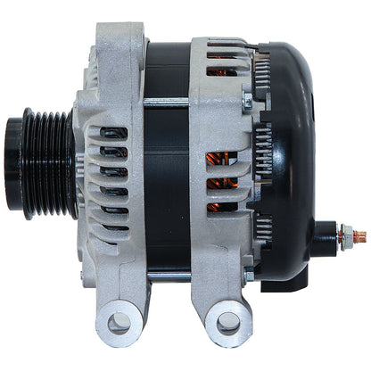 New Alternator For Buick 2008-2017 Chevrolet 2009-2017 GMC Saturn
