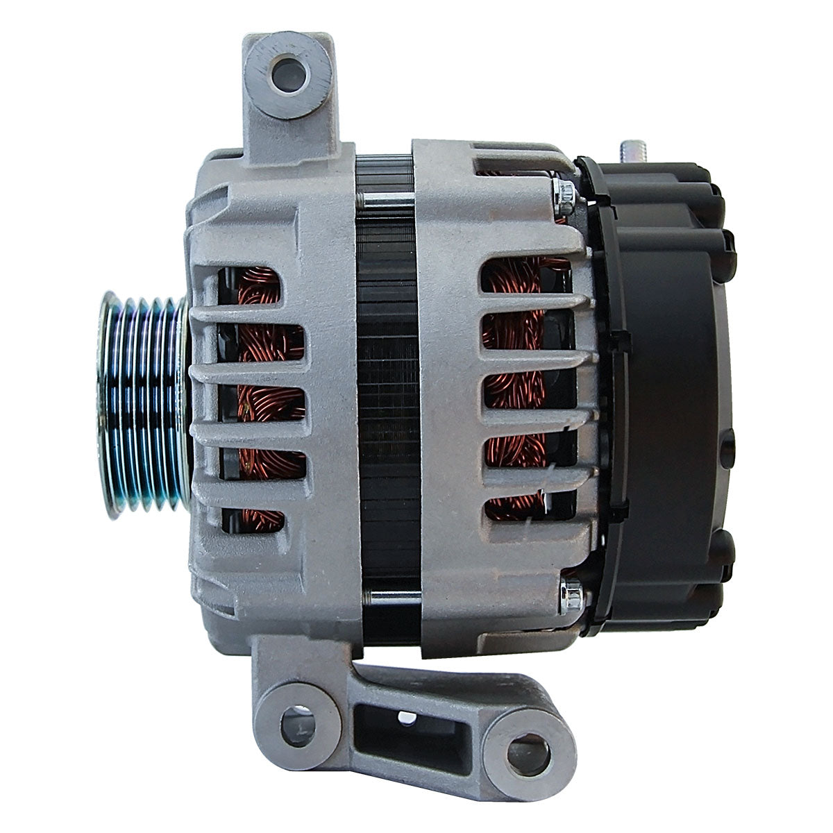 New Alternator For Chevrolet 2008-2012 Pontiac 2008-2010 Saturn 2.4L L4