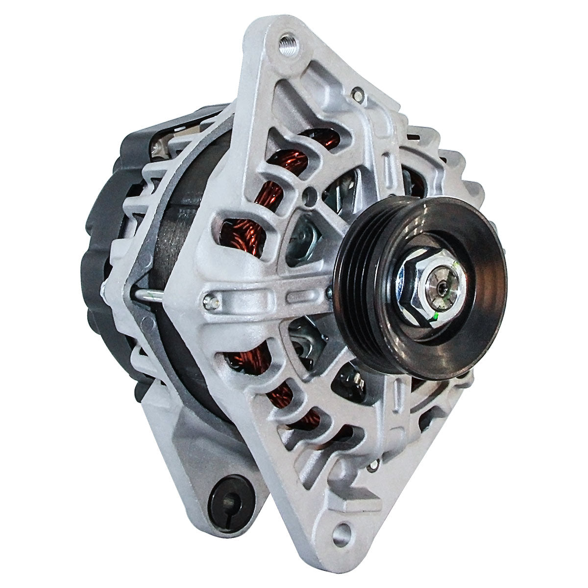 New Alternator For Hyundai 2007-2012 Hyundai - Europe 2006-2012 Kia 2007-2011