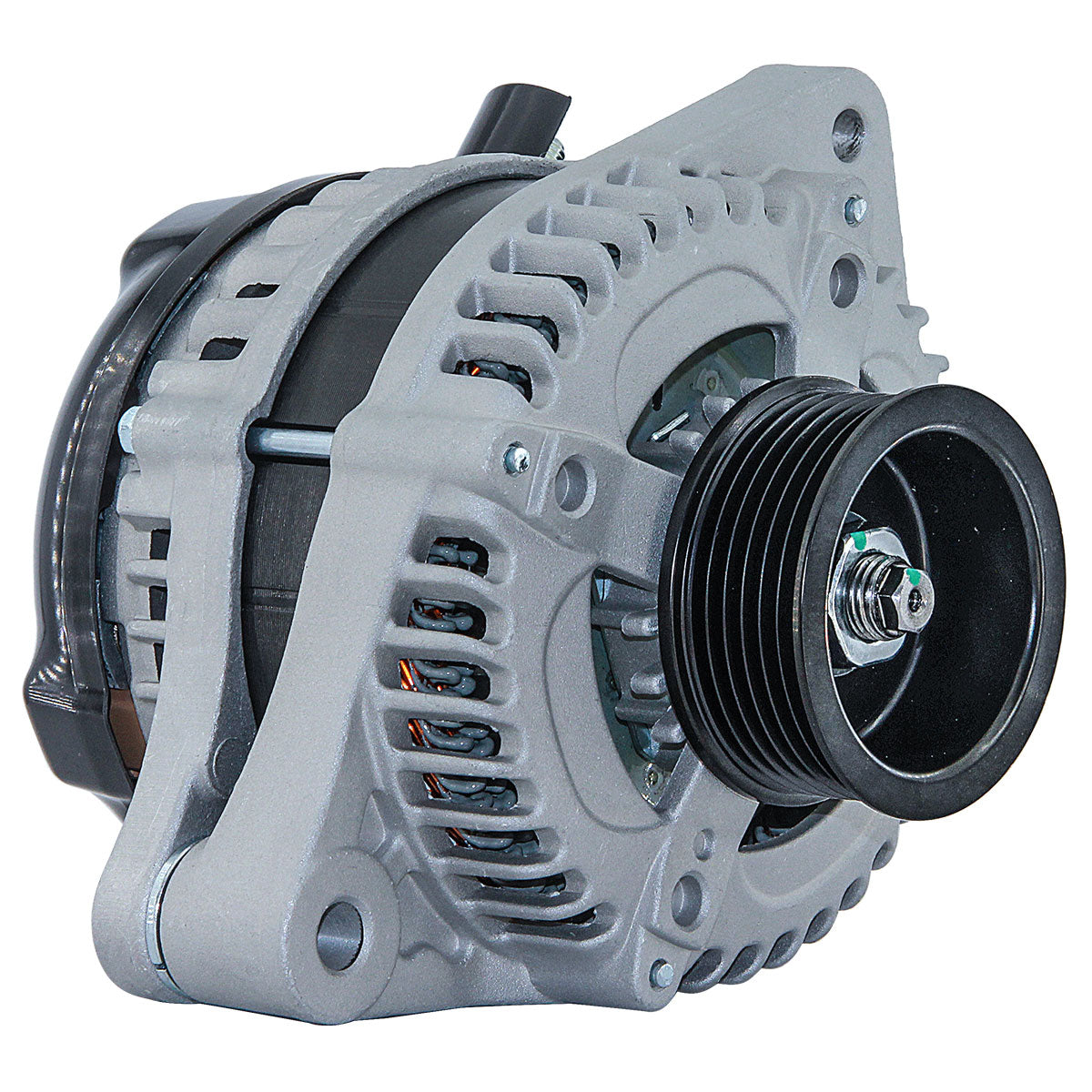 New Alternator For Acura 2009-2014  Honda 2008-2011 MDX RL TL TSX ZDX