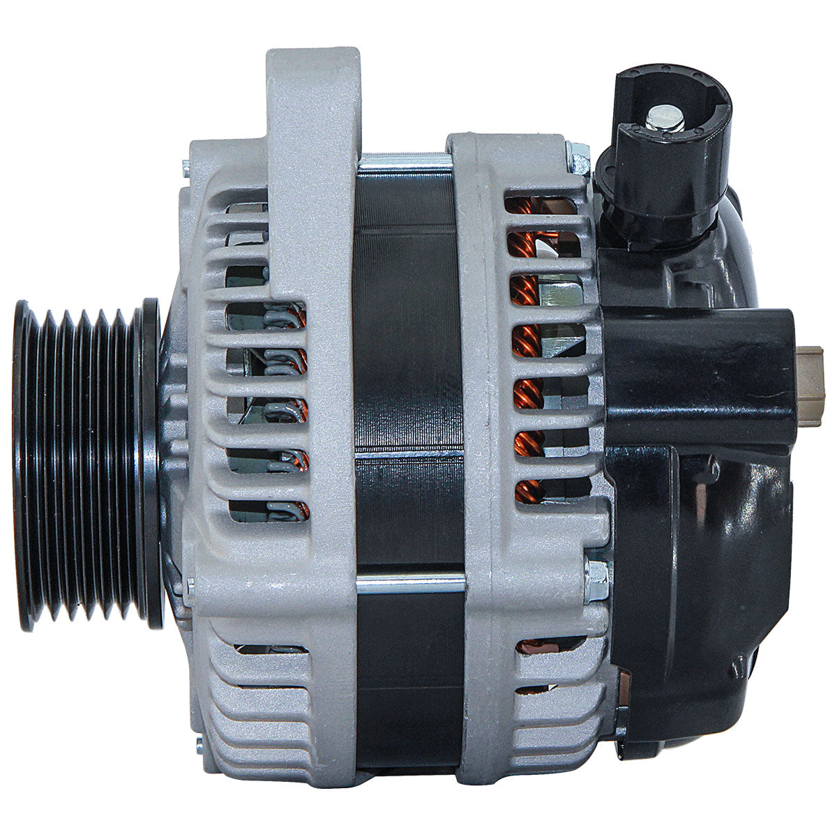 New Alternator For Acura 2009-2014  Honda 2008-2011 MDX RL TL TSX ZDX