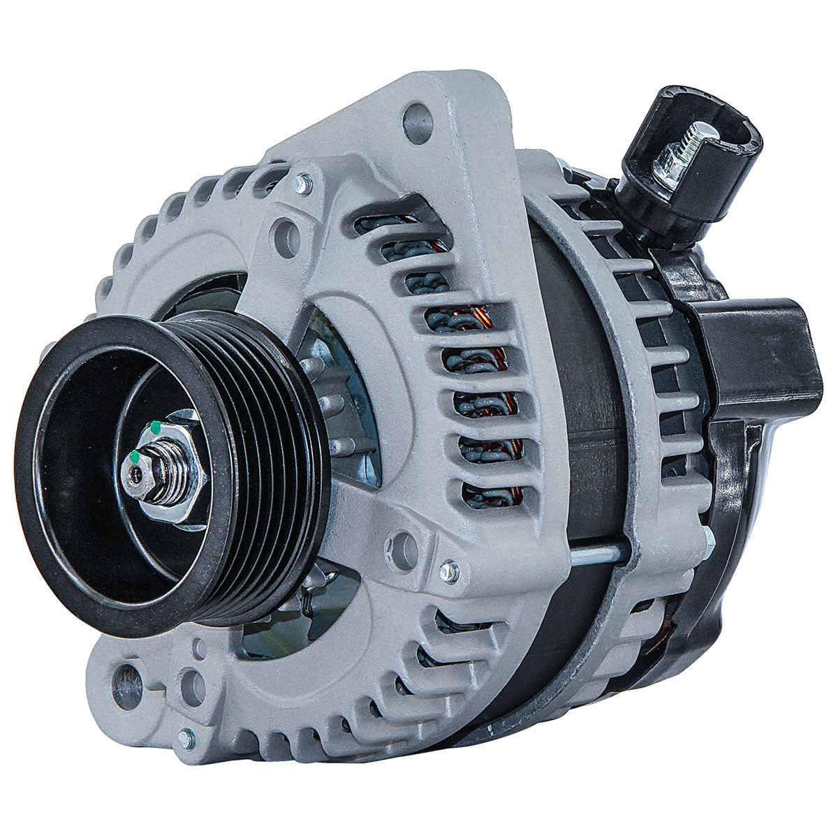 New Alternator For Acura 2009-2014  Honda 2008-2011 MDX RL TL TSX ZDX