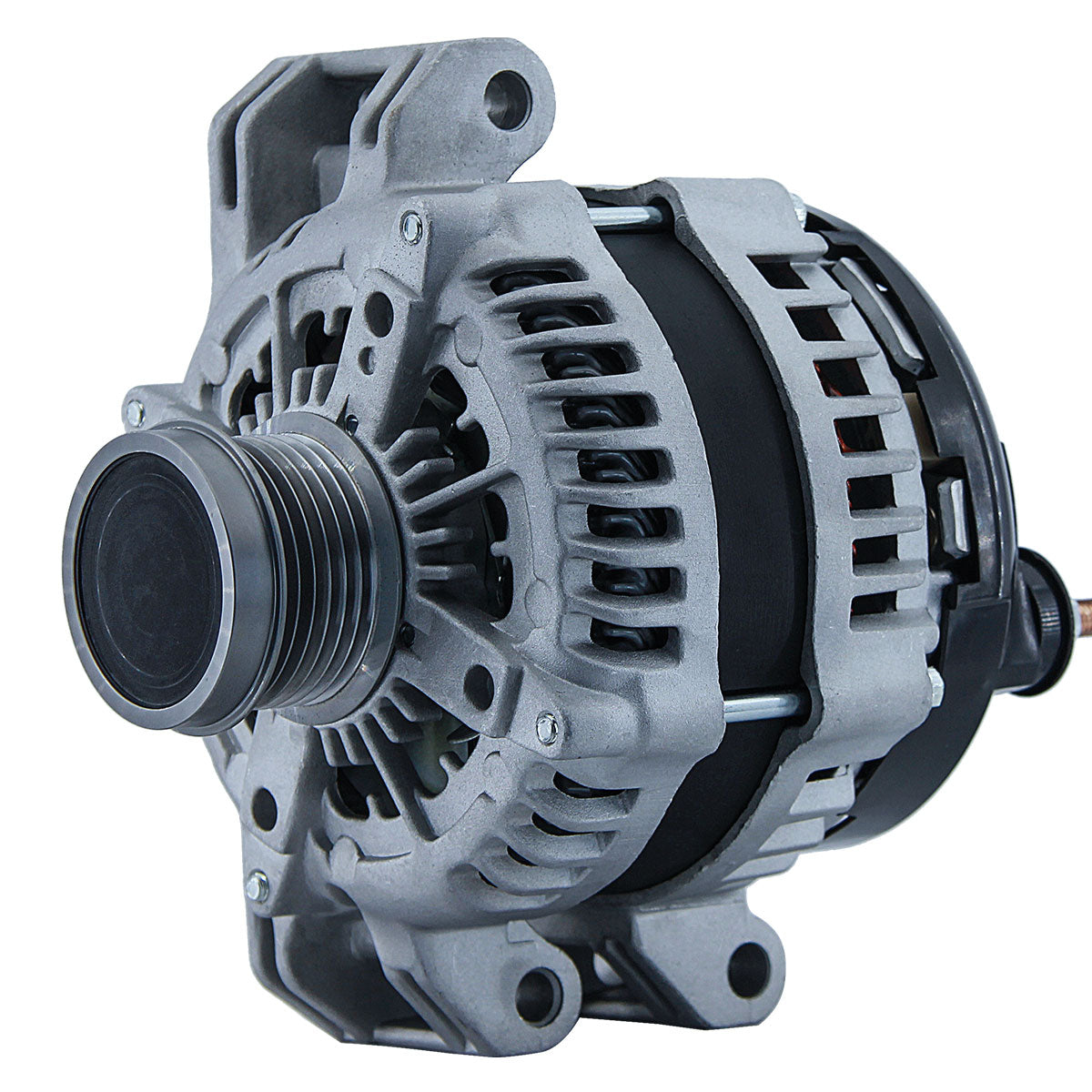 New Alternator For Chrysler 2011-2022 Dodge 2011-2022) Jeep 2011-2020 Ram