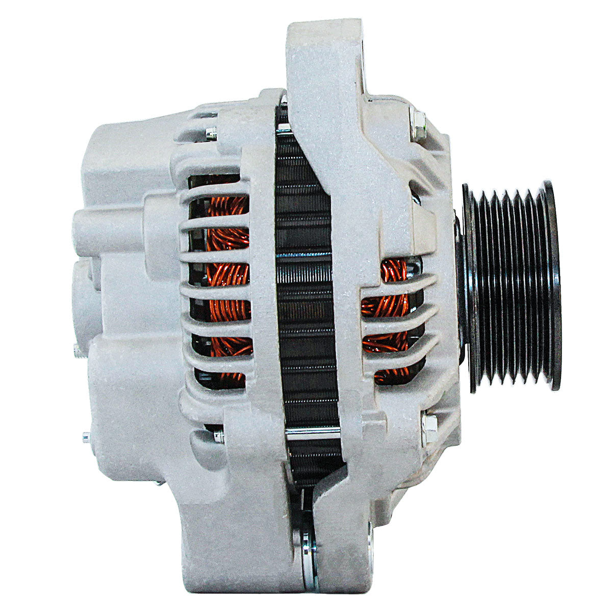 New Alternator For Acura 2001-2005 Honda Civic 2001-2005 1.7L