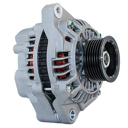 New Alternator For Acura 2001-2005 Honda Civic 2001-2005 1.7L