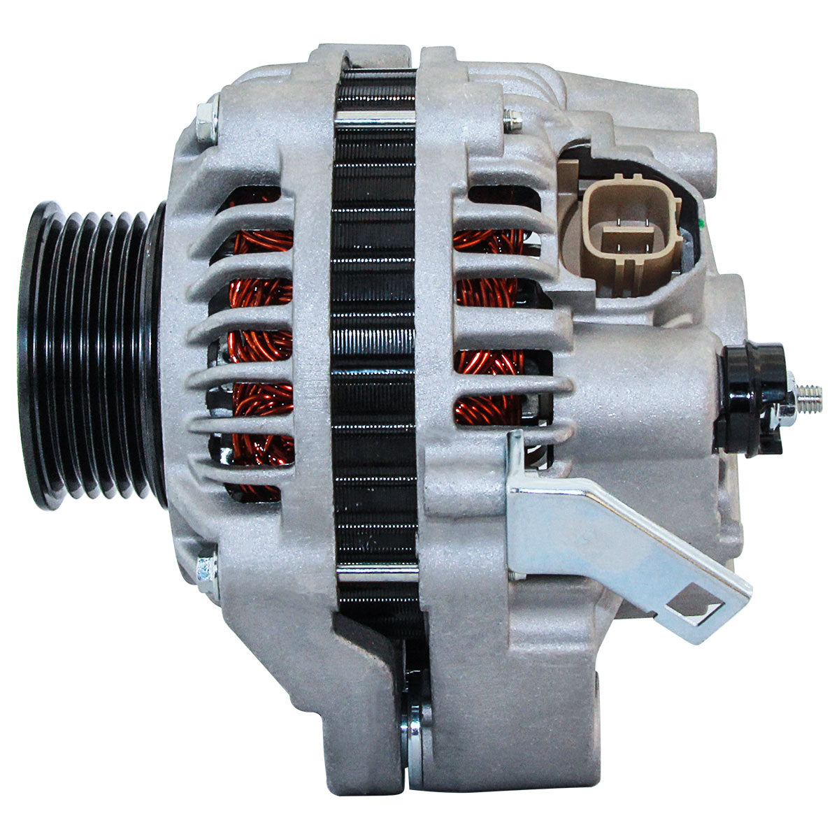 New Alternator For Acura 2001-2005 Honda Civic 2001-2005 1.7L