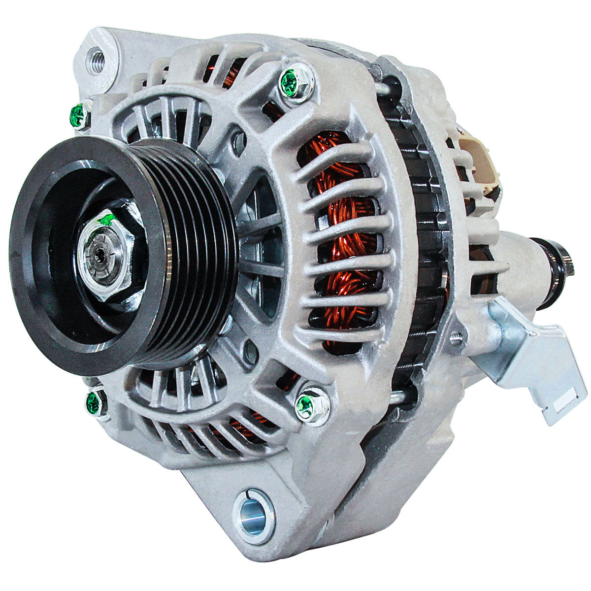 New Alternator For Acura 2001-2005 Honda Civic 2001-2005 1.7L