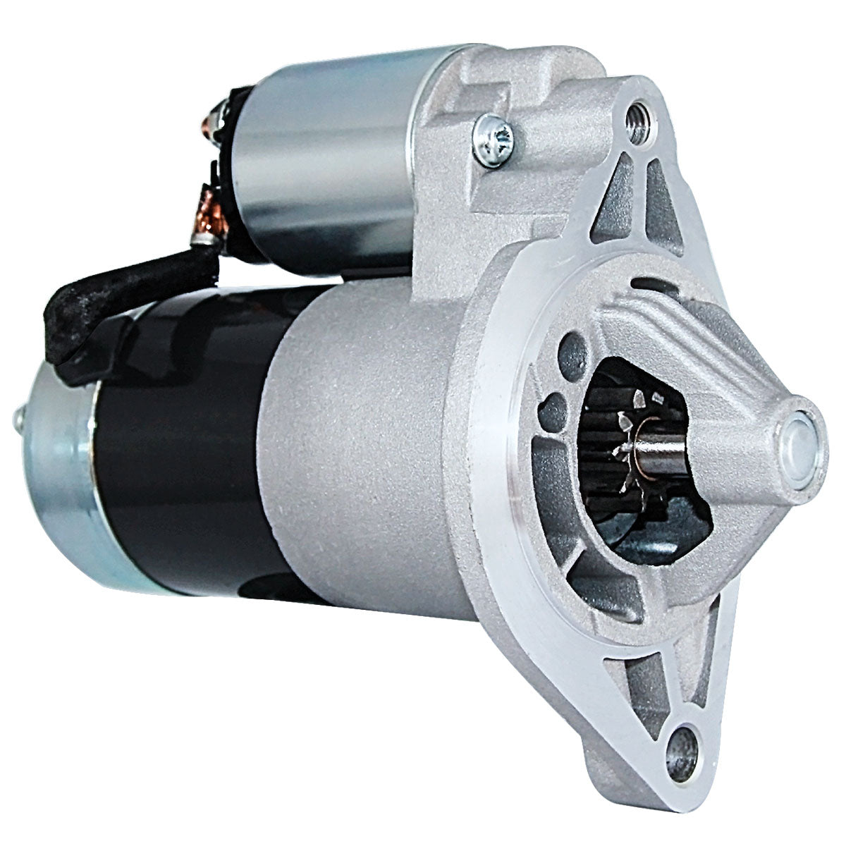 New Starter For Jeep 1999-2004 Grand Cherokee Wrangler Cherokee 4.0L