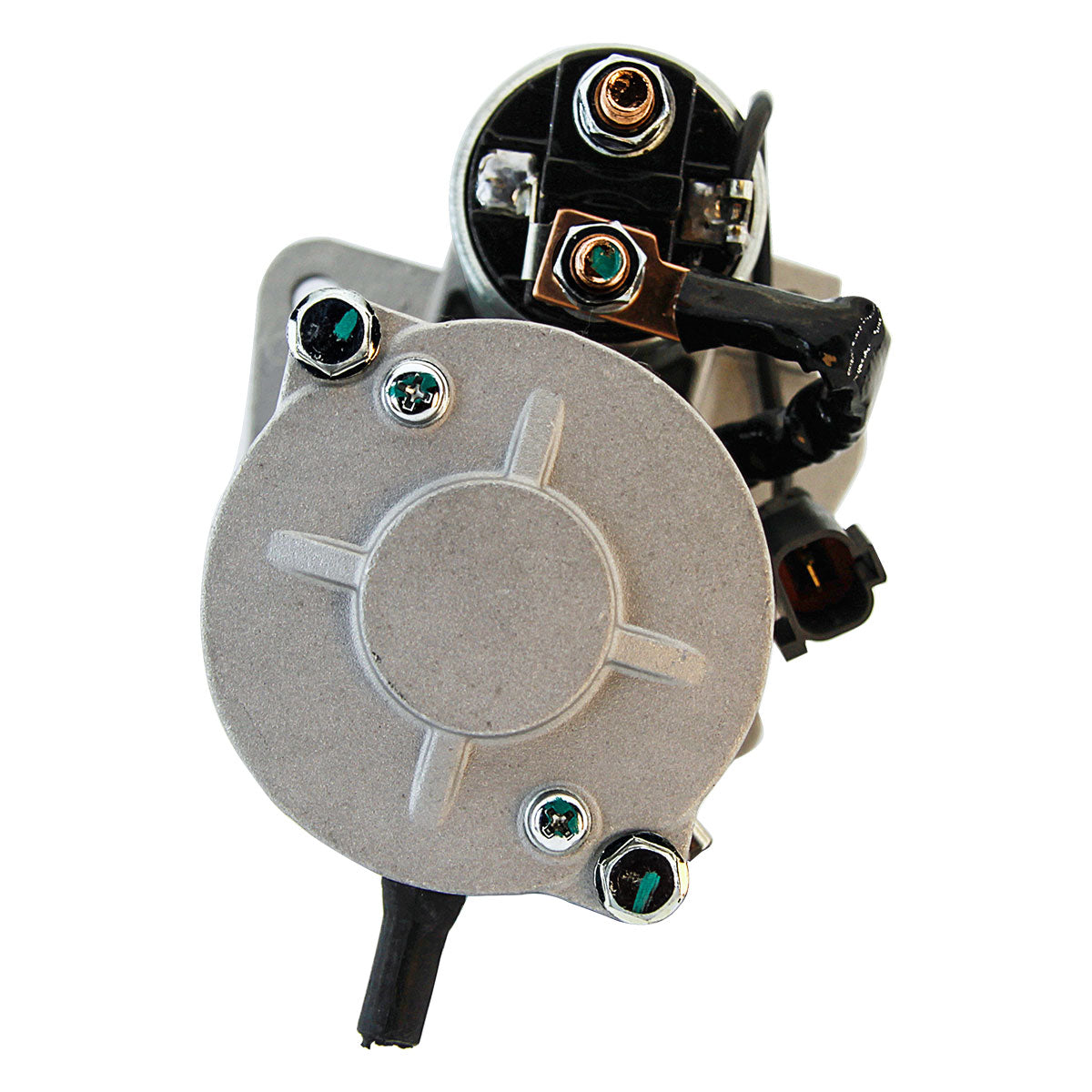 New Starter For Infiniti 2004-2010 Nissan 2004-2011 5.6L V8 17867N QX56 ARMADA