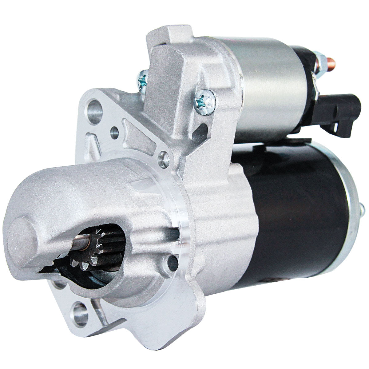 New Starter For Buick 2006-2017 Cadillac Chevrolet GMC Pontiac Saturn Suzuki