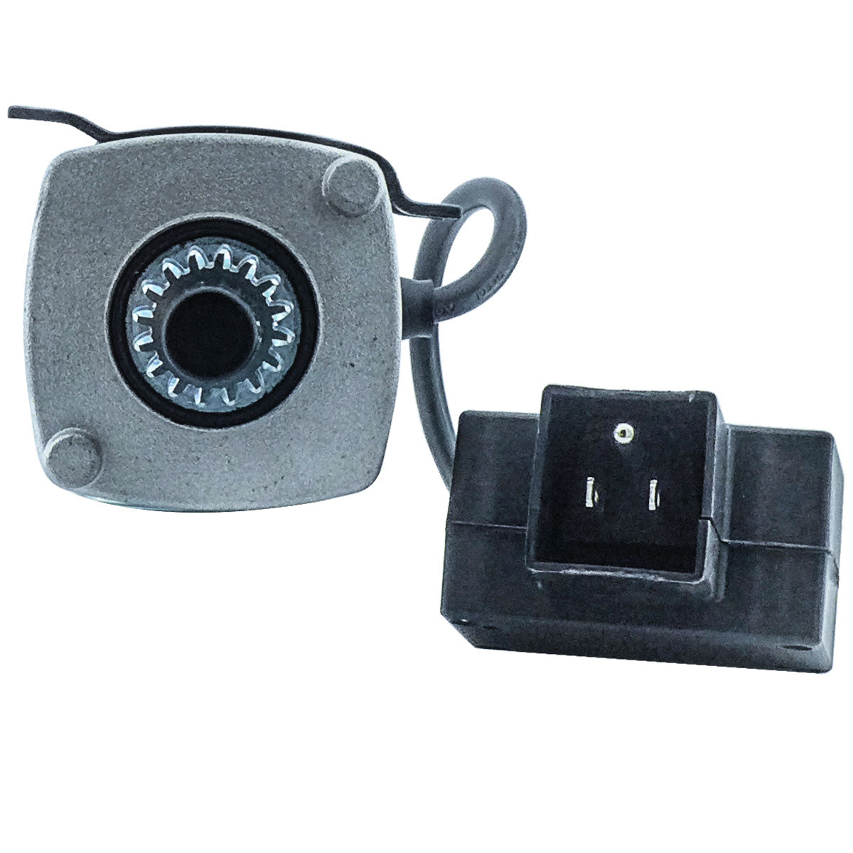 New Electric Starter For John Deere Tecumseh Snow Blower Snowblower 33329