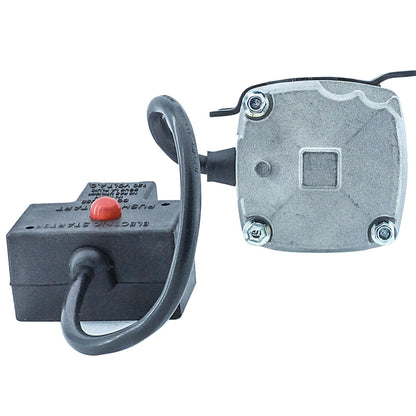 New Electric Starter For John Deere Tecumseh Snow Blower Snowblower 33329