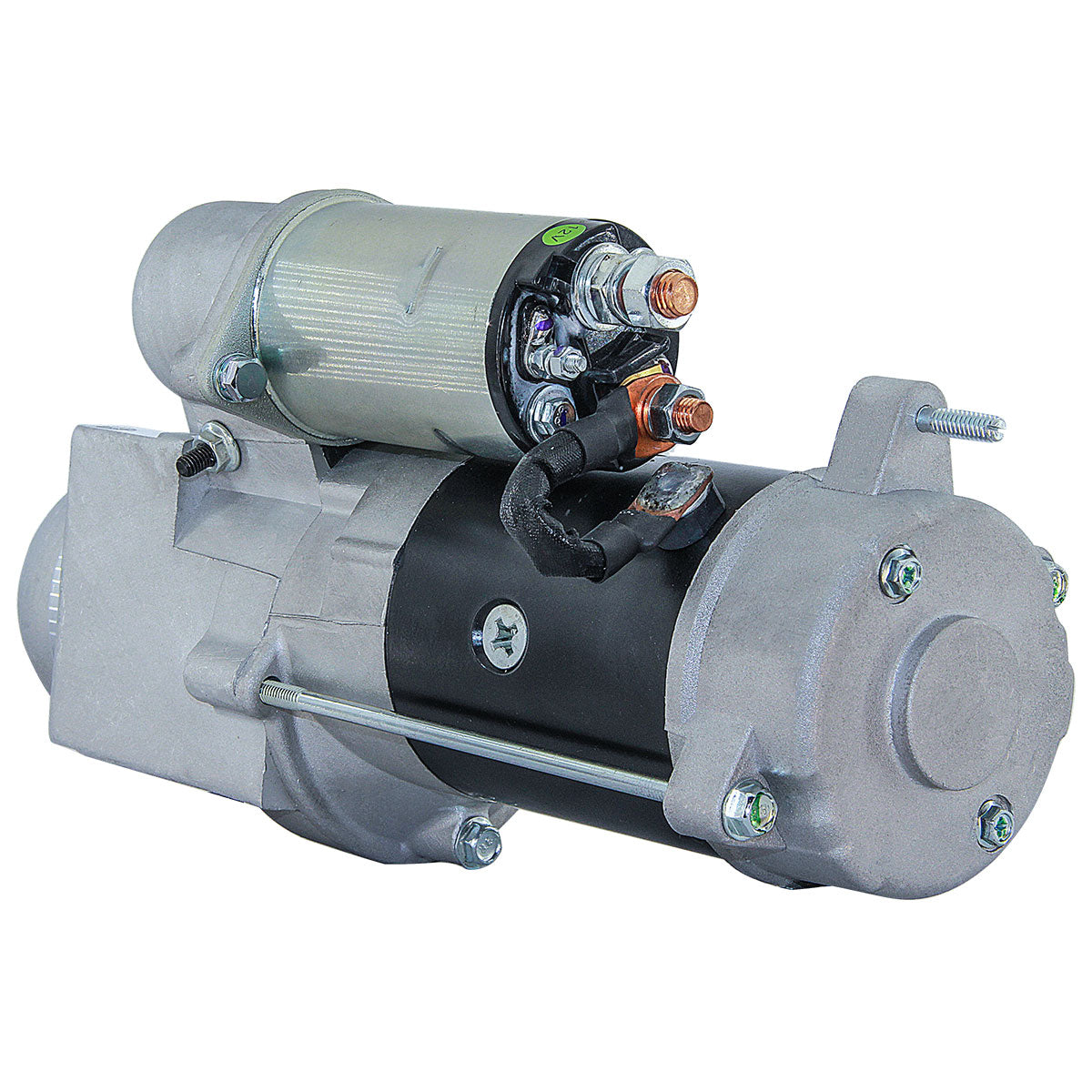 New Starter For Chevrolet 1982-2002 GMC 1982-2002 V8 6.2L 6.5L 10465014 10465014