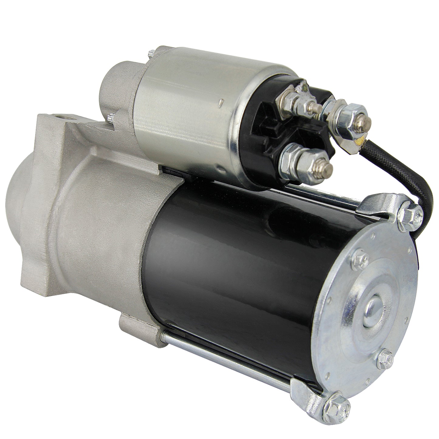 New Starter For Chevy Silverado 4.8L 5.3L Yukon Cadillac 2001-2002 Gmc