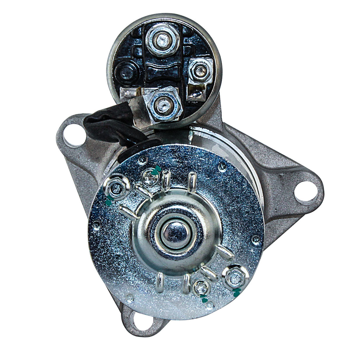 New Starter For Buick 2004-2005 Chevrolet GMC Hummer Isuzu Oldsmobile Saab