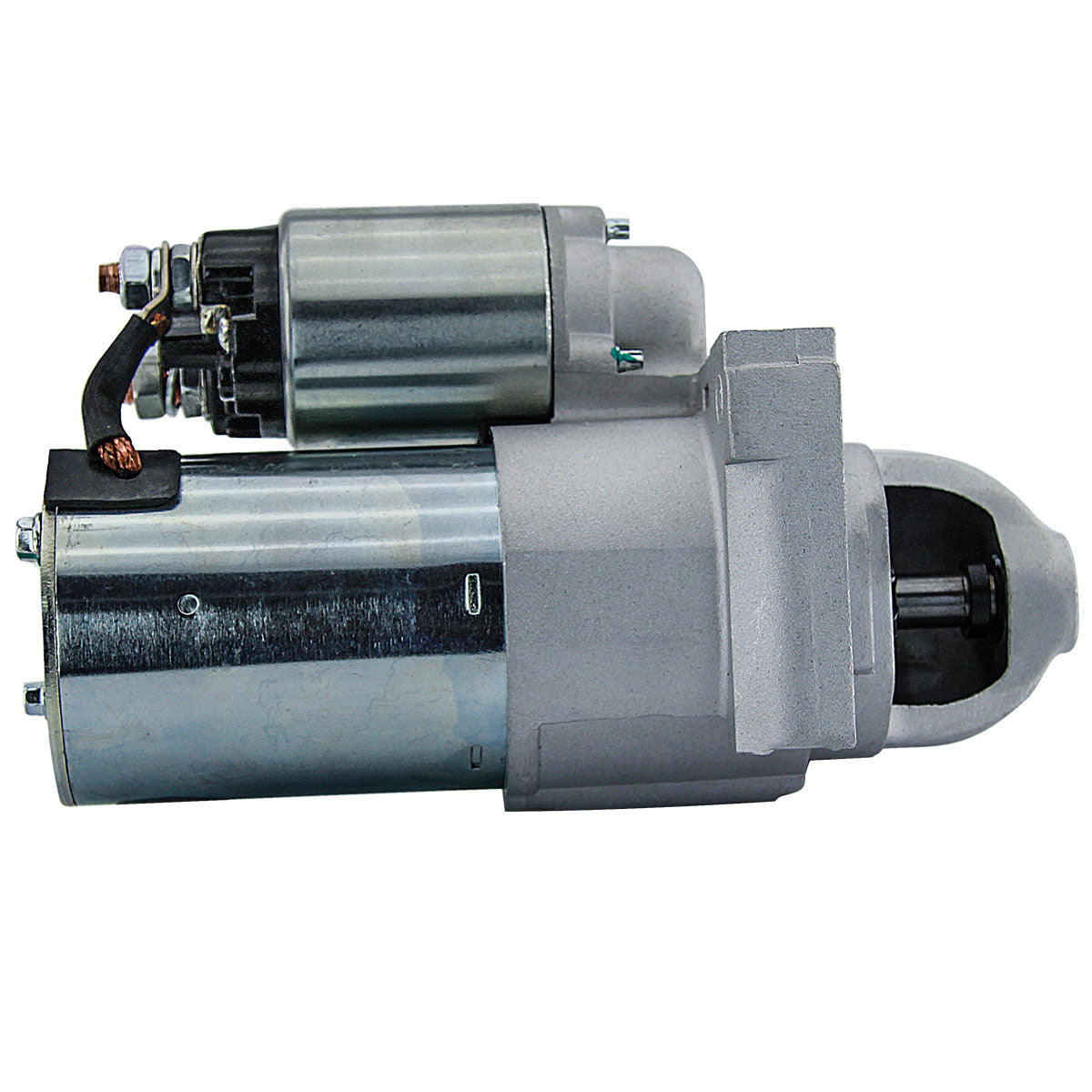 New Starter For Cadillac Chevrolet GMC Trucks Hummer Isuzu 2006-2009