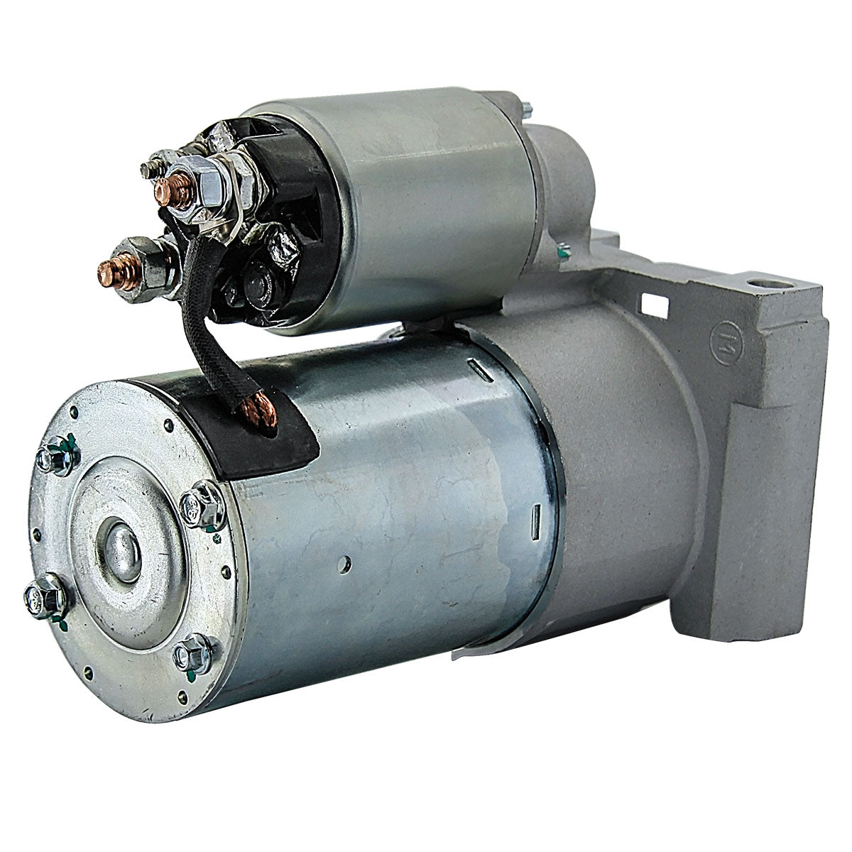 New Starter For Cadillac Chevrolet GMC Trucks Hummer Isuzu 2006-2009