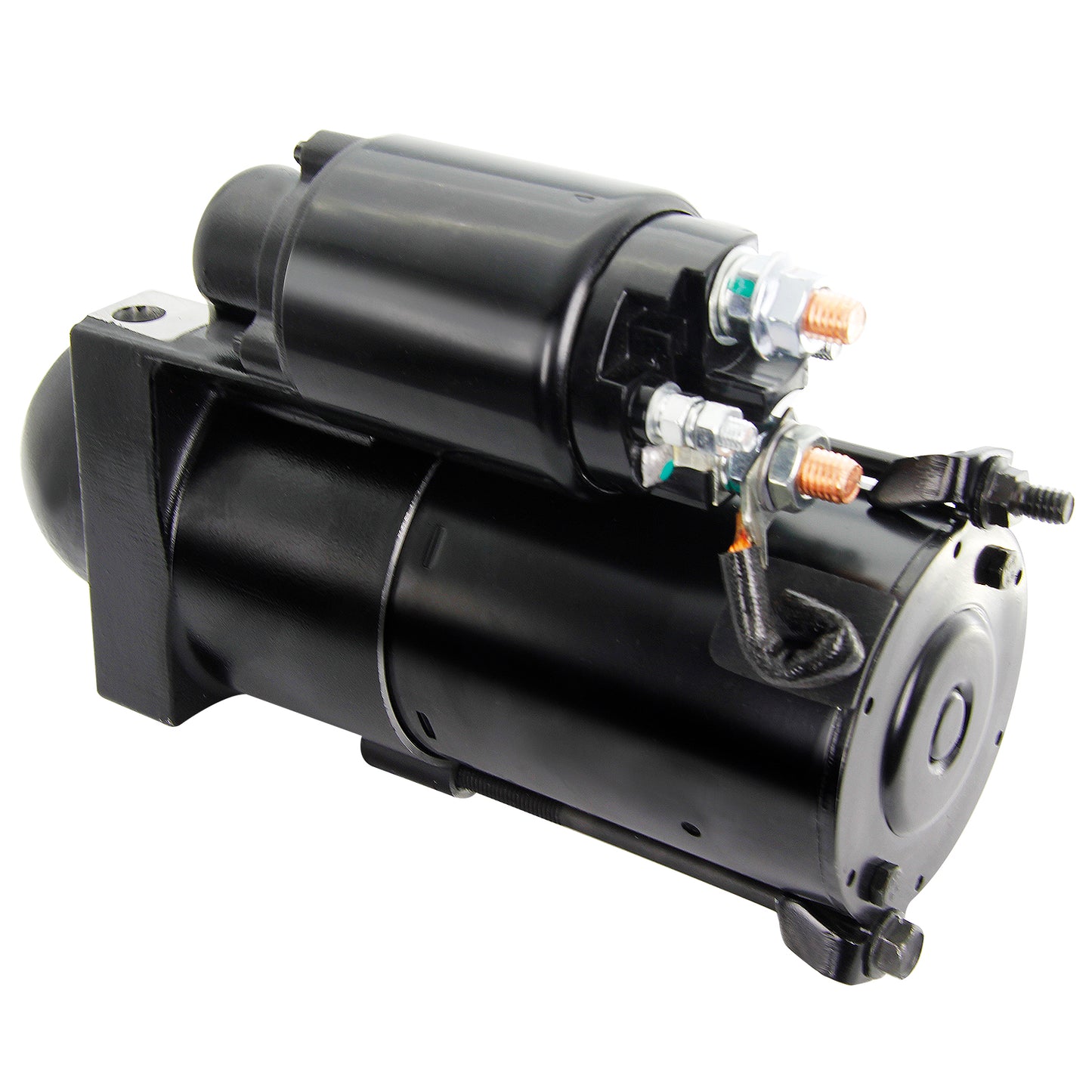 New SAE Certified Starter For CLARK MERCRUISER VOLVO PENTA  863007A1 50-863007A1