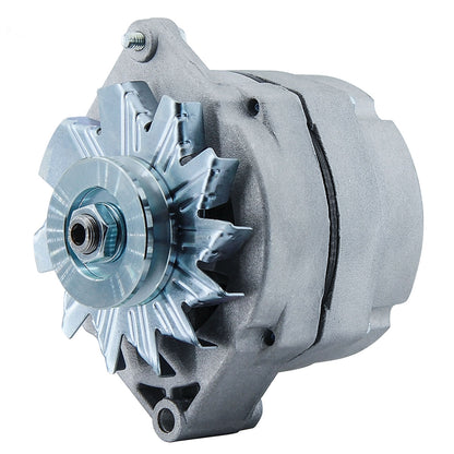 New Alternator Buick 1973-1985 Cadillac Chevr GMC Oldsmobile Pontiac 1100125