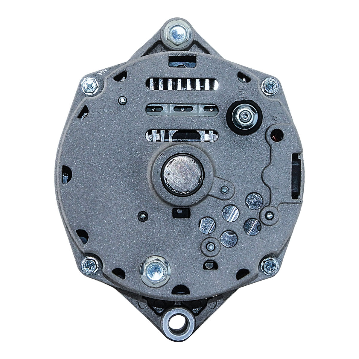 New Alternator Buick 1973-1985 Cadillac Chevr GMC Oldsmobile Pontiac 1100125